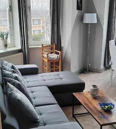 Soucis Au Vent Apartment De Panne Exterior foto