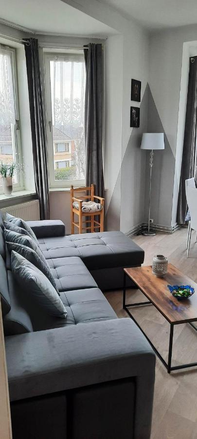 Soucis Au Vent Apartment De Panne Exterior foto
