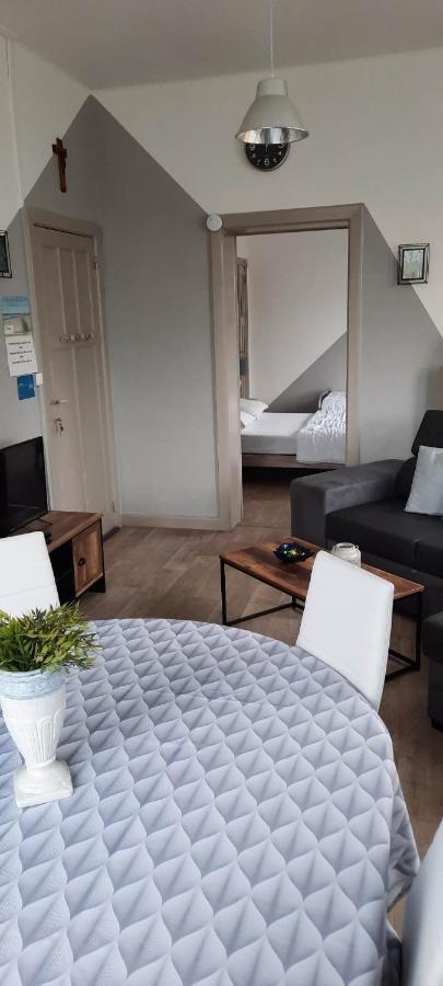 Soucis Au Vent Apartment De Panne Exterior foto