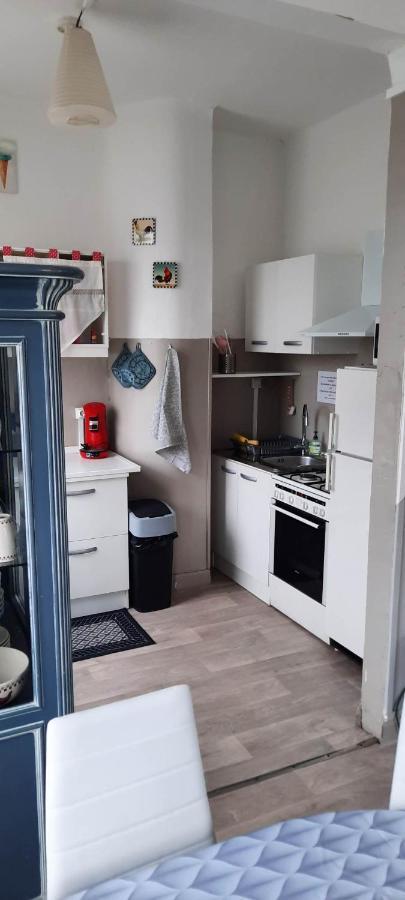 Soucis Au Vent Apartment De Panne Exterior foto