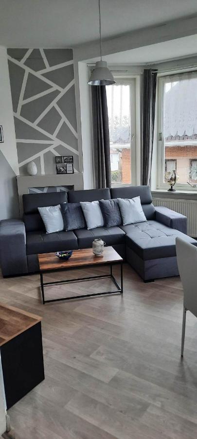 Soucis Au Vent Apartment De Panne Exterior foto