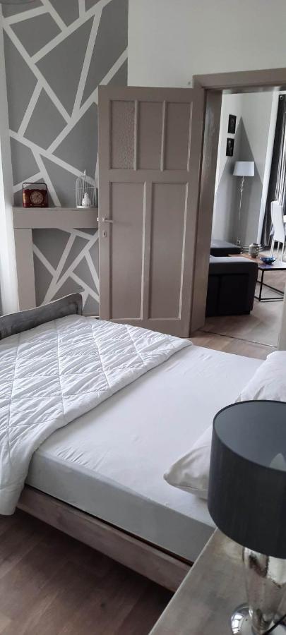 Soucis Au Vent Apartment De Panne Exterior foto
