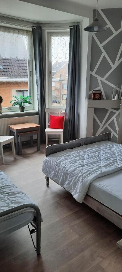 Soucis Au Vent Apartment De Panne Exterior foto
