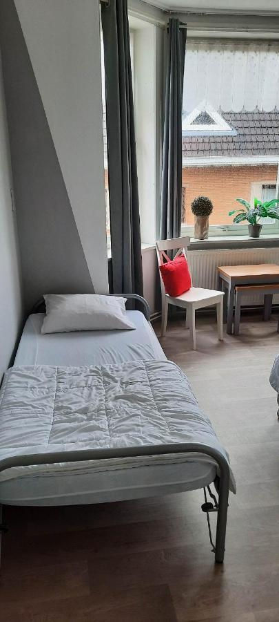 Soucis Au Vent Apartment De Panne Exterior foto
