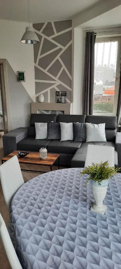 Soucis Au Vent Apartment De Panne Exterior foto