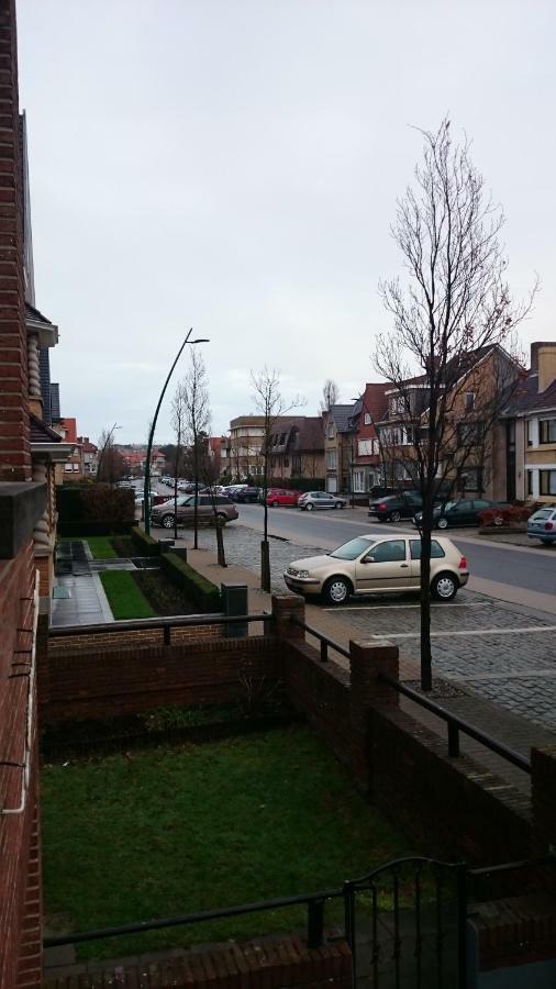 Soucis Au Vent Apartment De Panne Exterior foto