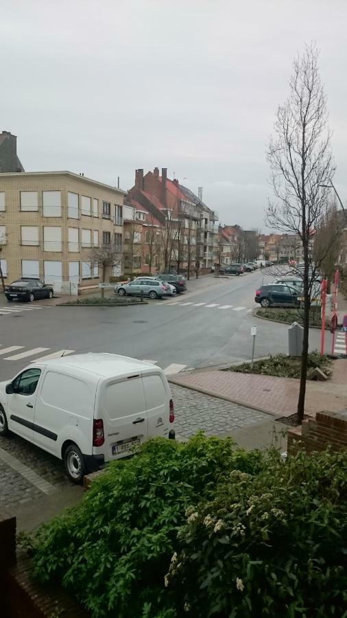 Soucis Au Vent Apartment De Panne Exterior foto